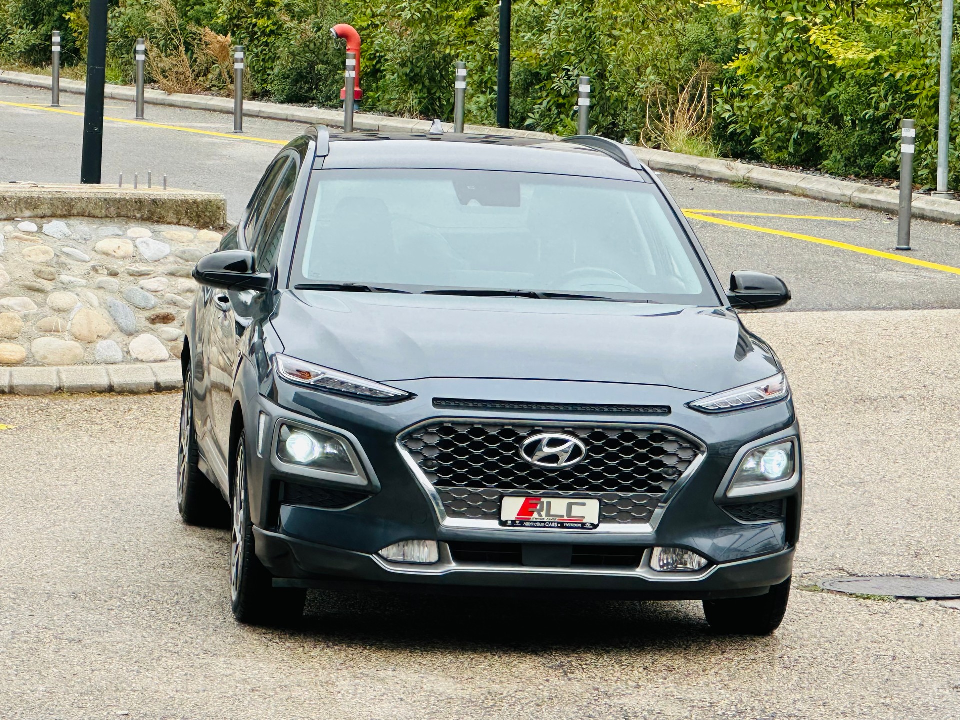 HYUNDAI Kona 1.6 GDi HEV Vertex DCT-image-4