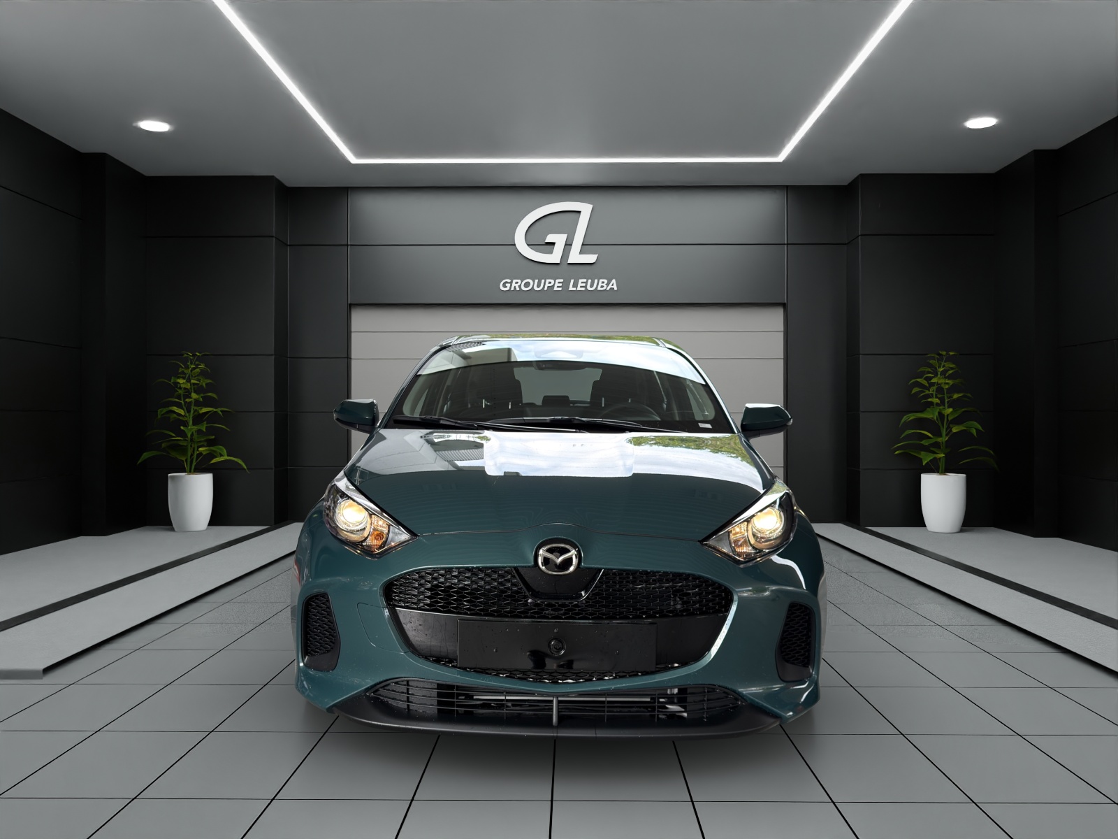 Image MAZDA 2 2 Hybrid Prime-line