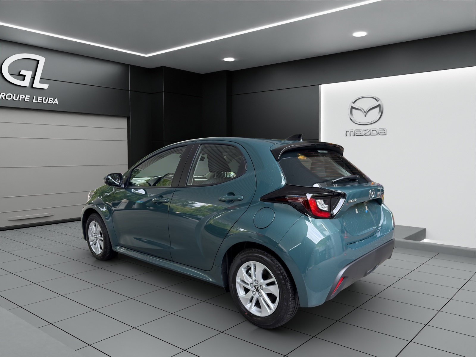 MAZDA 2 Hybrid Prime-line-image-4