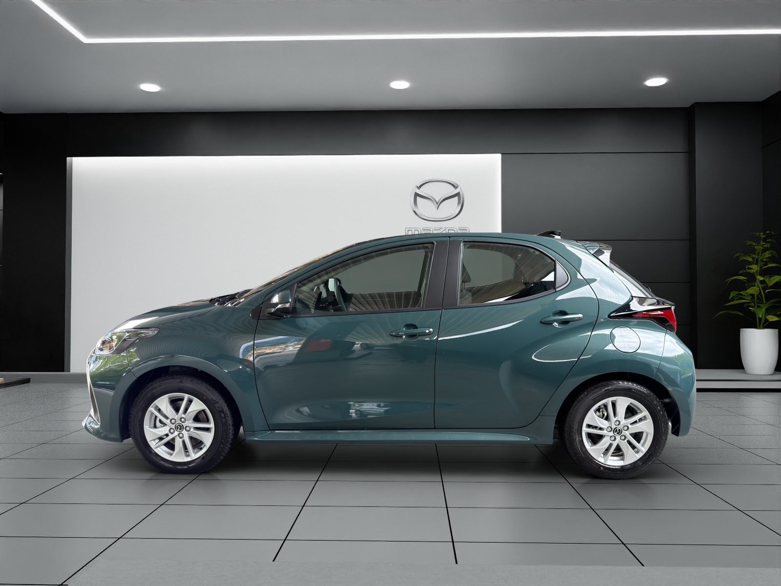 MAZDA 2 Hybrid Prime-line-image-2