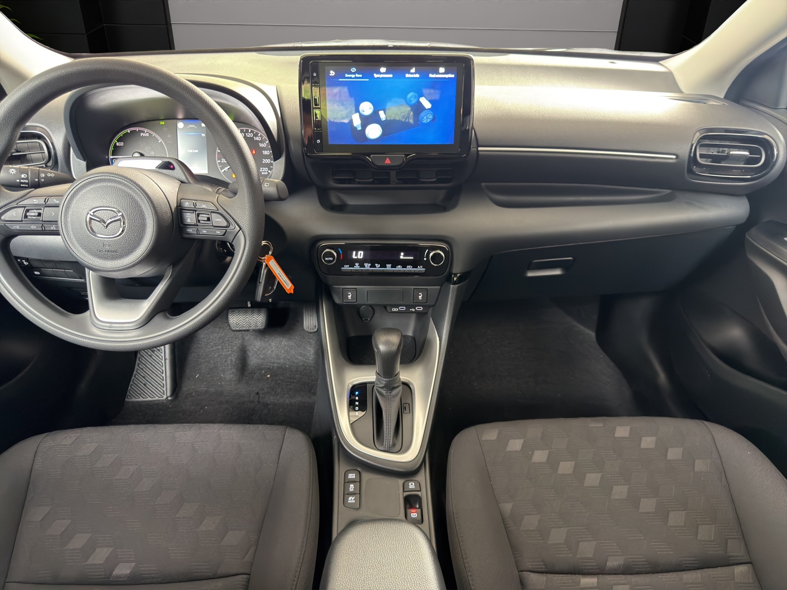Image MAZDA 2 2 Hybrid Prime-line