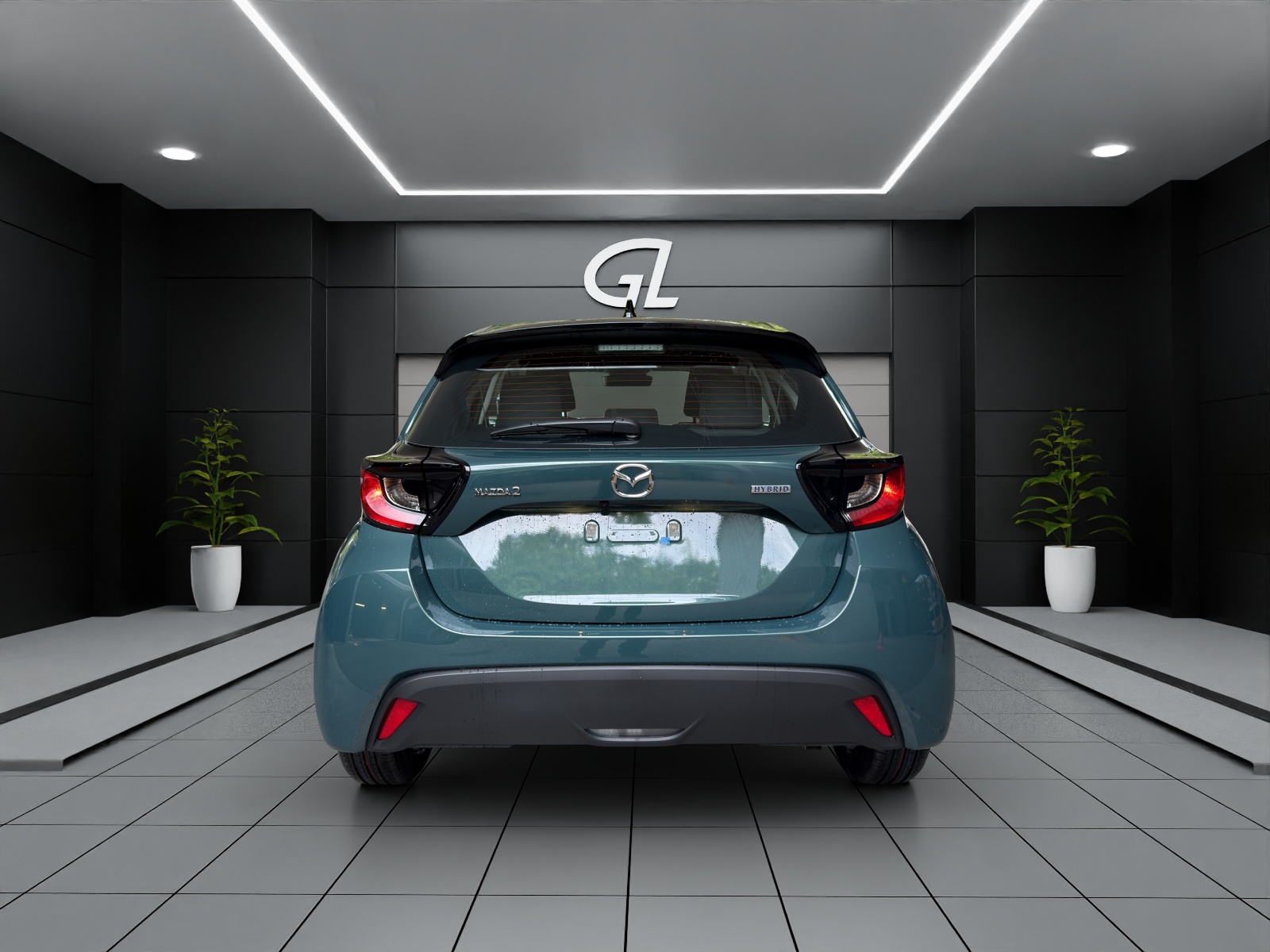 Image MAZDA 2 2 Hybrid Prime-line