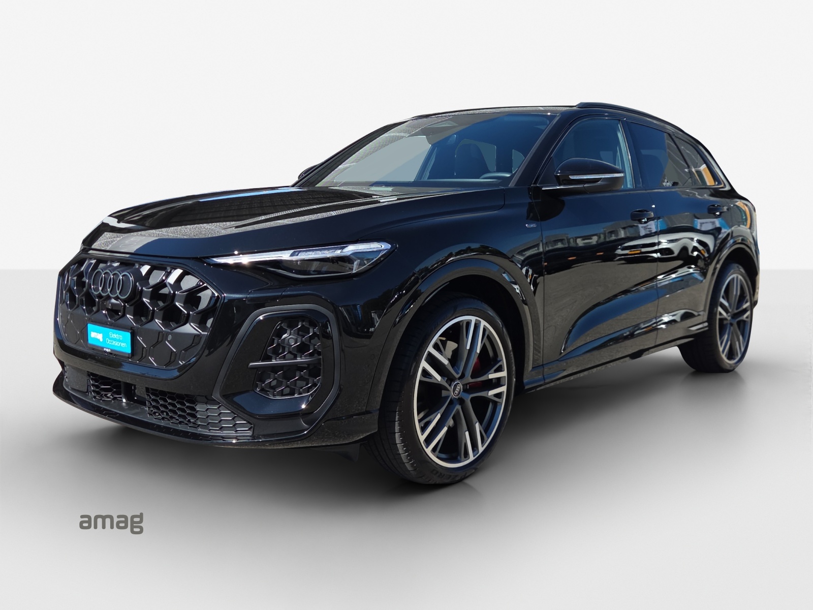 AUDI Q5 e-hybrid quattro 270 kW S-tronic
