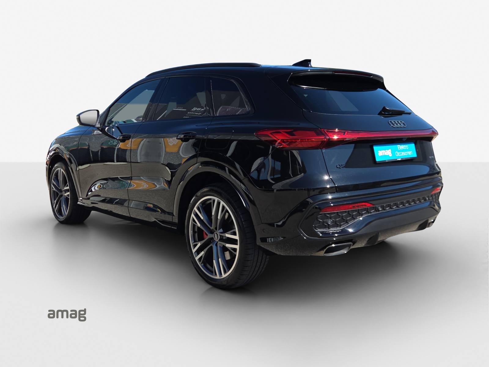AUDI Q5 e-hybrid quattro 270 kW S-tronic-image-2