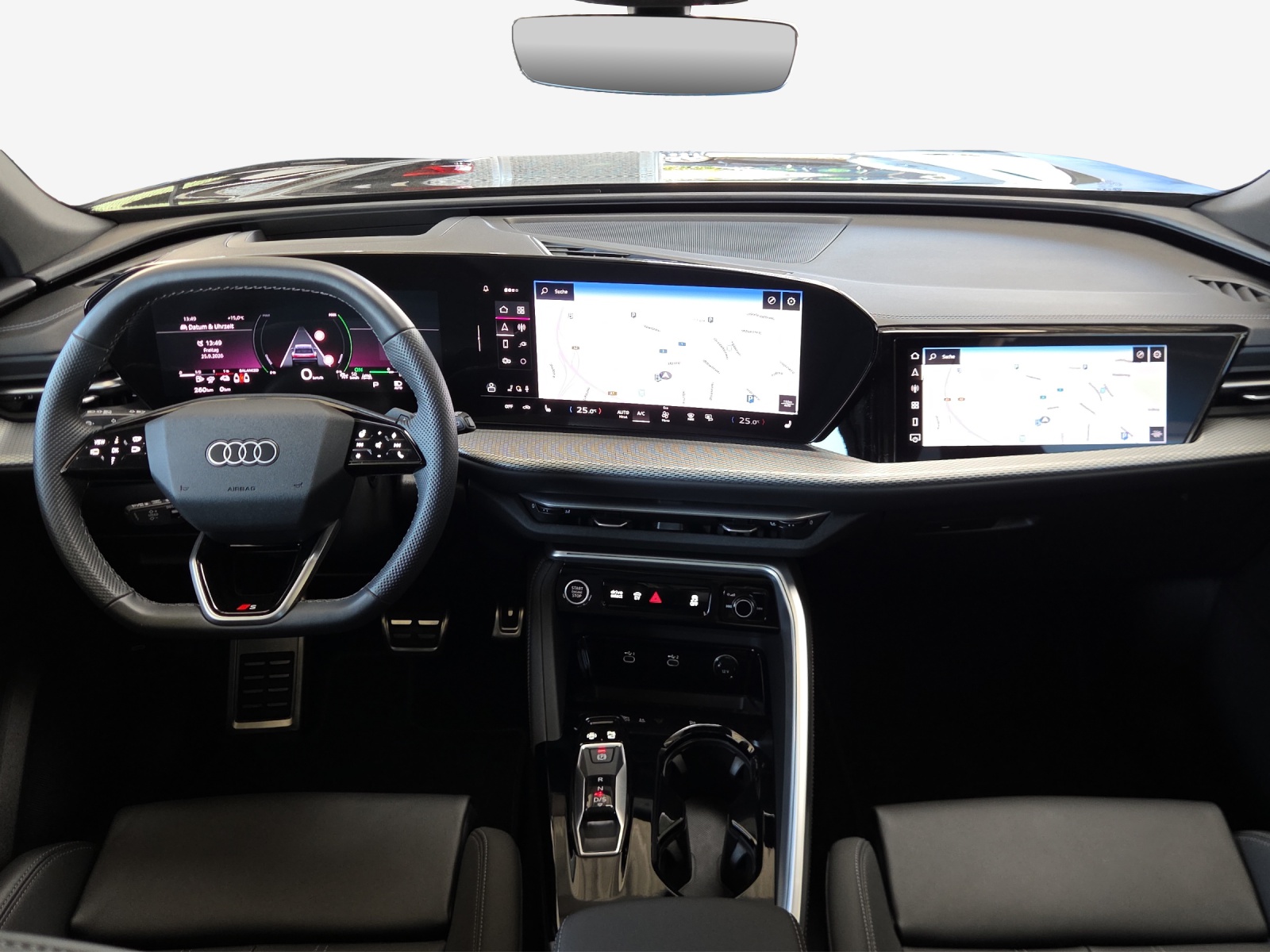 AUDI Q5 e-hybrid quattro 270 kW S-tronic-image-8