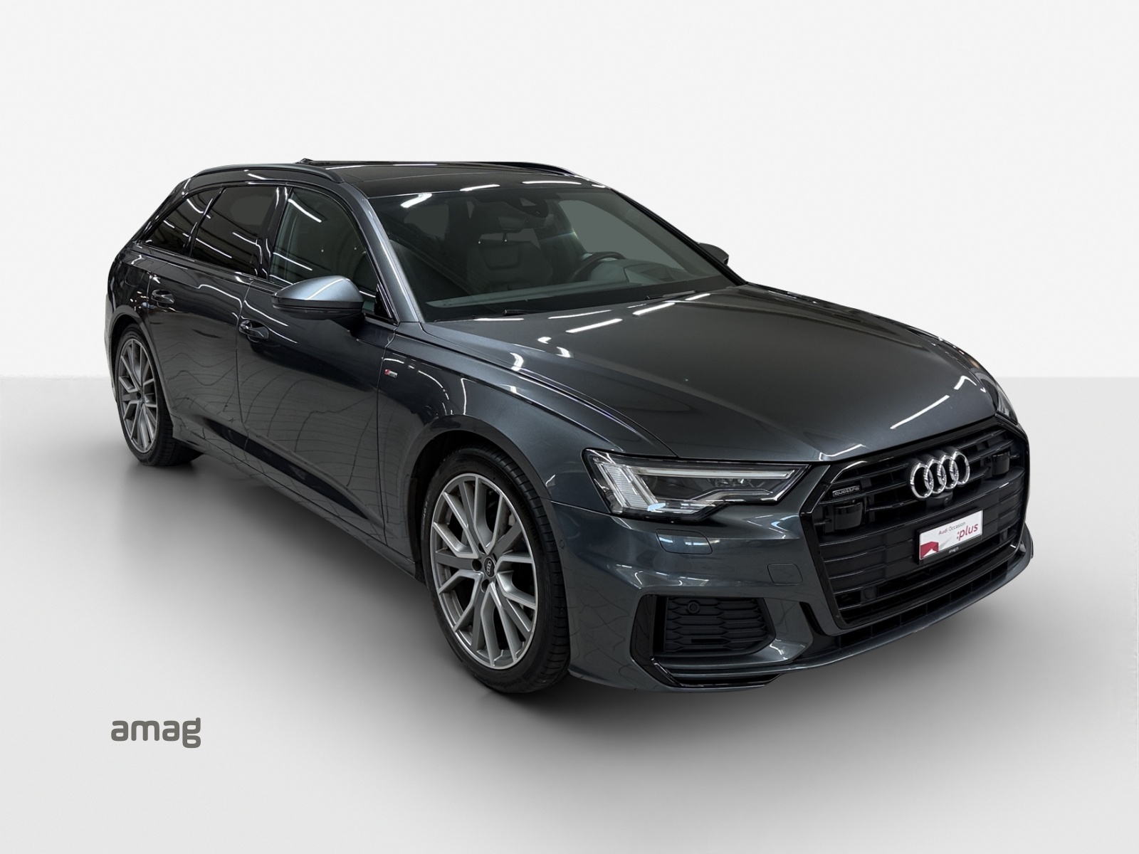 AUDI A6 Avant 45 TFSI Sport S-tronic quattro-image-5