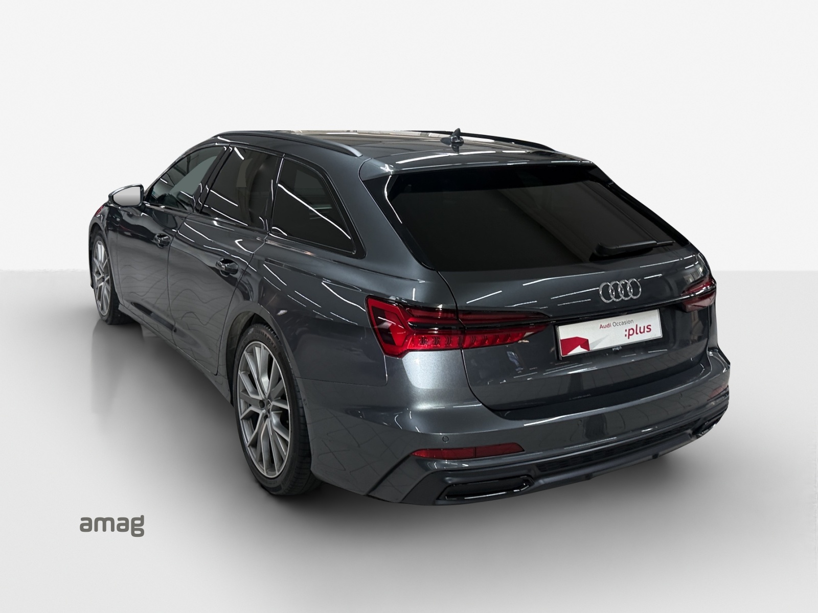 AUDI A6 Avant 45 TFSI Sport S-tronic quattro-image-2