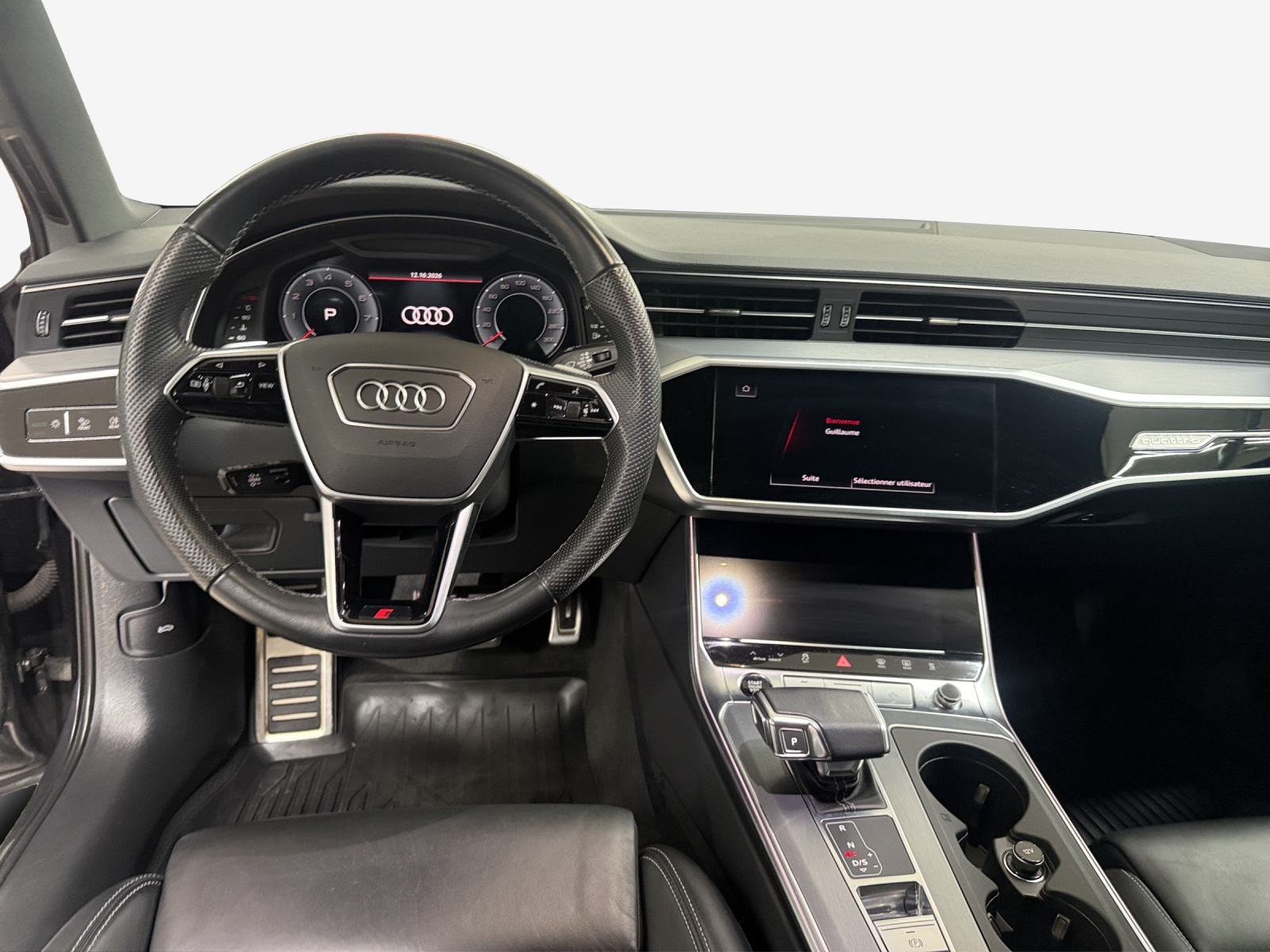 AUDI A6 Avant 45 TFSI Sport S-tronic quattro-image-8