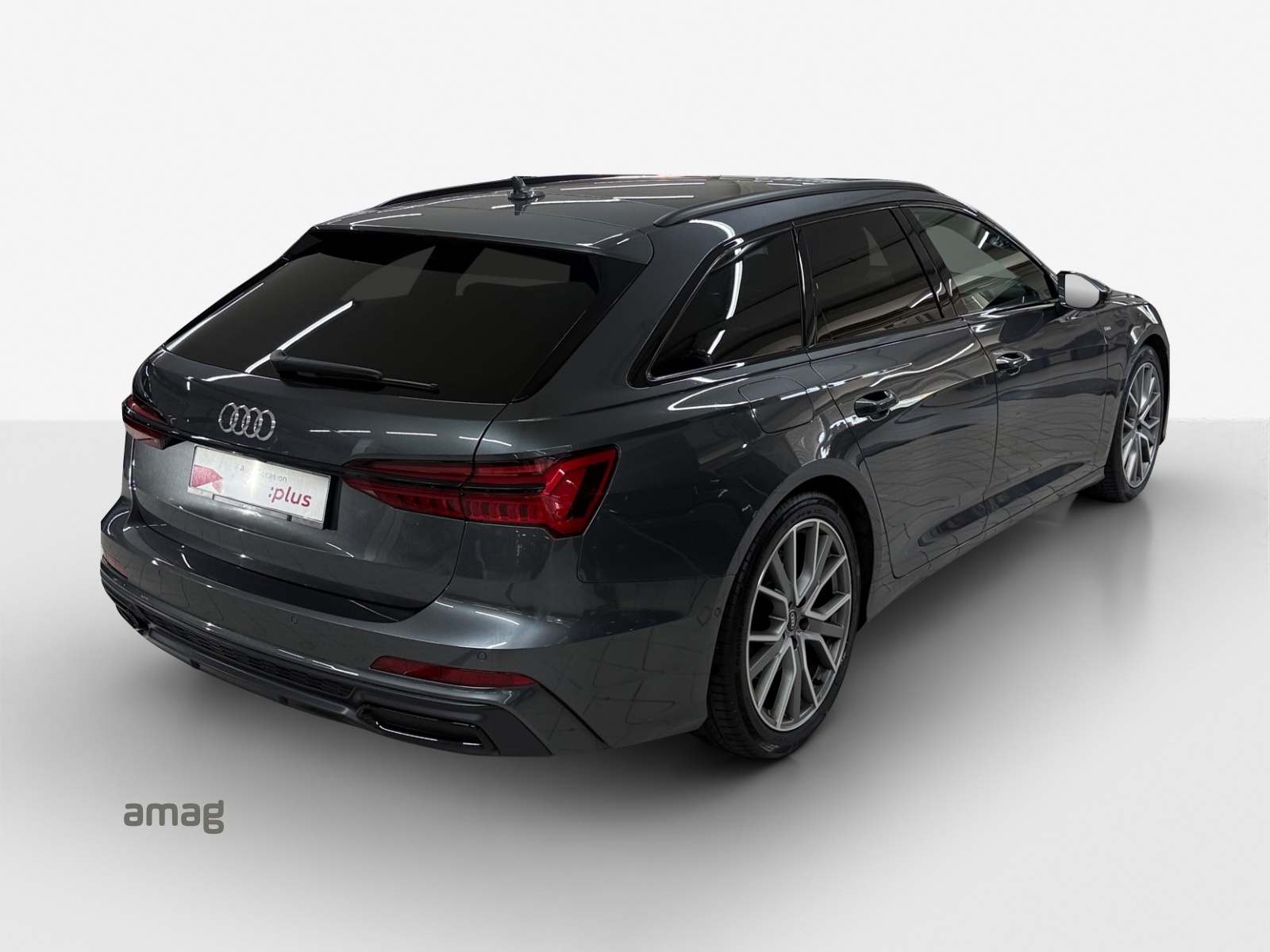 AUDI A6 Avant 45 TFSI Sport S-tronic quattro-image-4