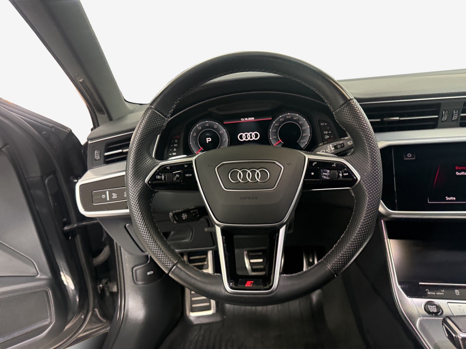 AUDI A6 Avant 45 TFSI Sport S-tronic quattro-image-9