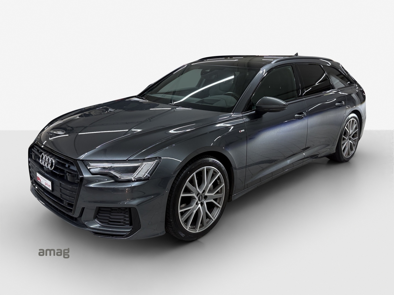 AUDI A6 Avant 45 TFSI Sport S-tronic quattro-image-0
