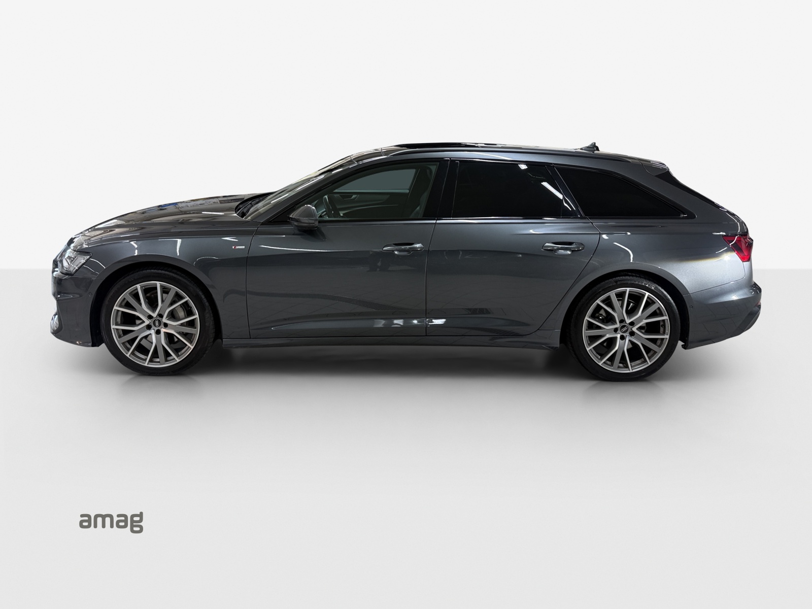 AUDI A6 Avant 45 TFSI Sport S-tronic quattro-image-1