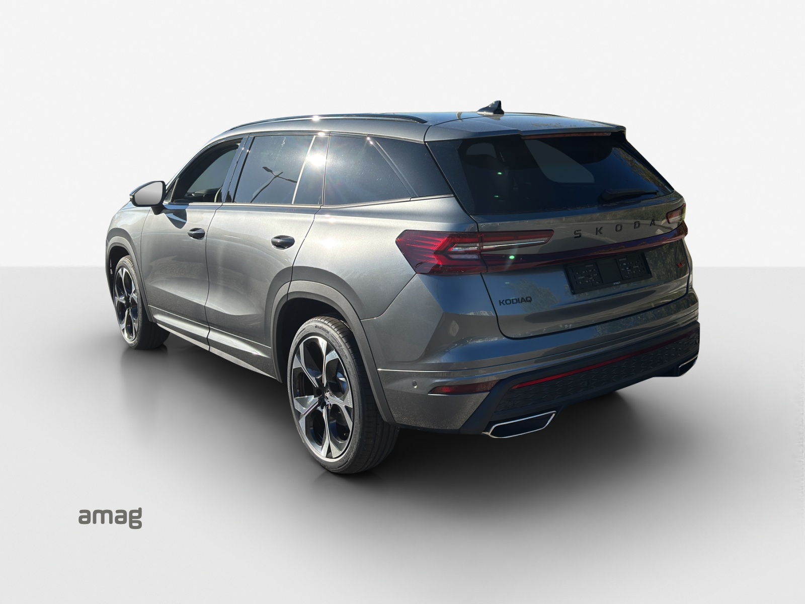 SKODA Kodiaq 2.0 TSI RS 4x4-image-2
