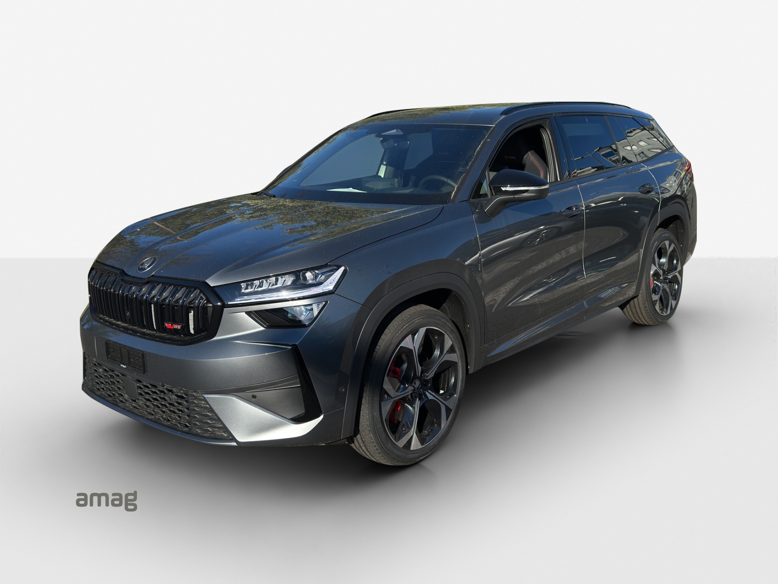 SKODA Kodiaq 2.0 TSI RS 4x4-image-0