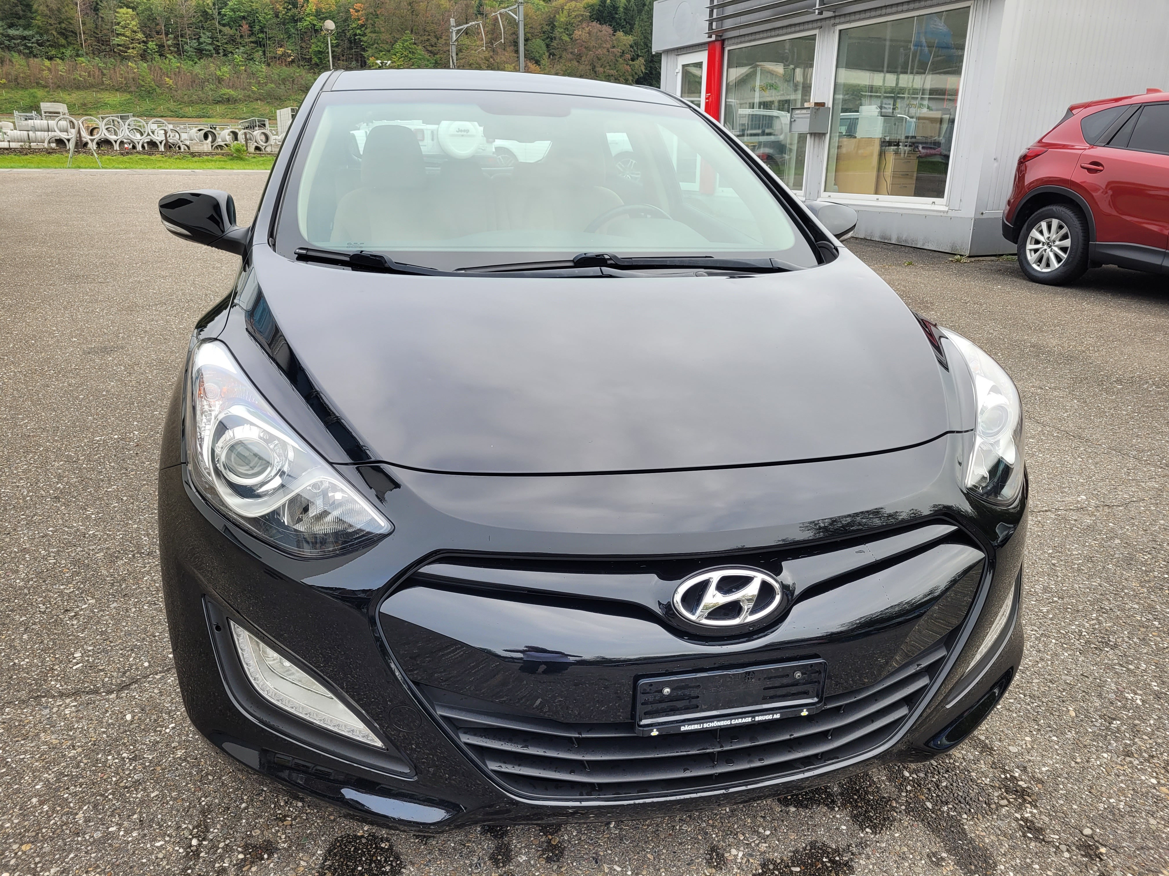 Car photo