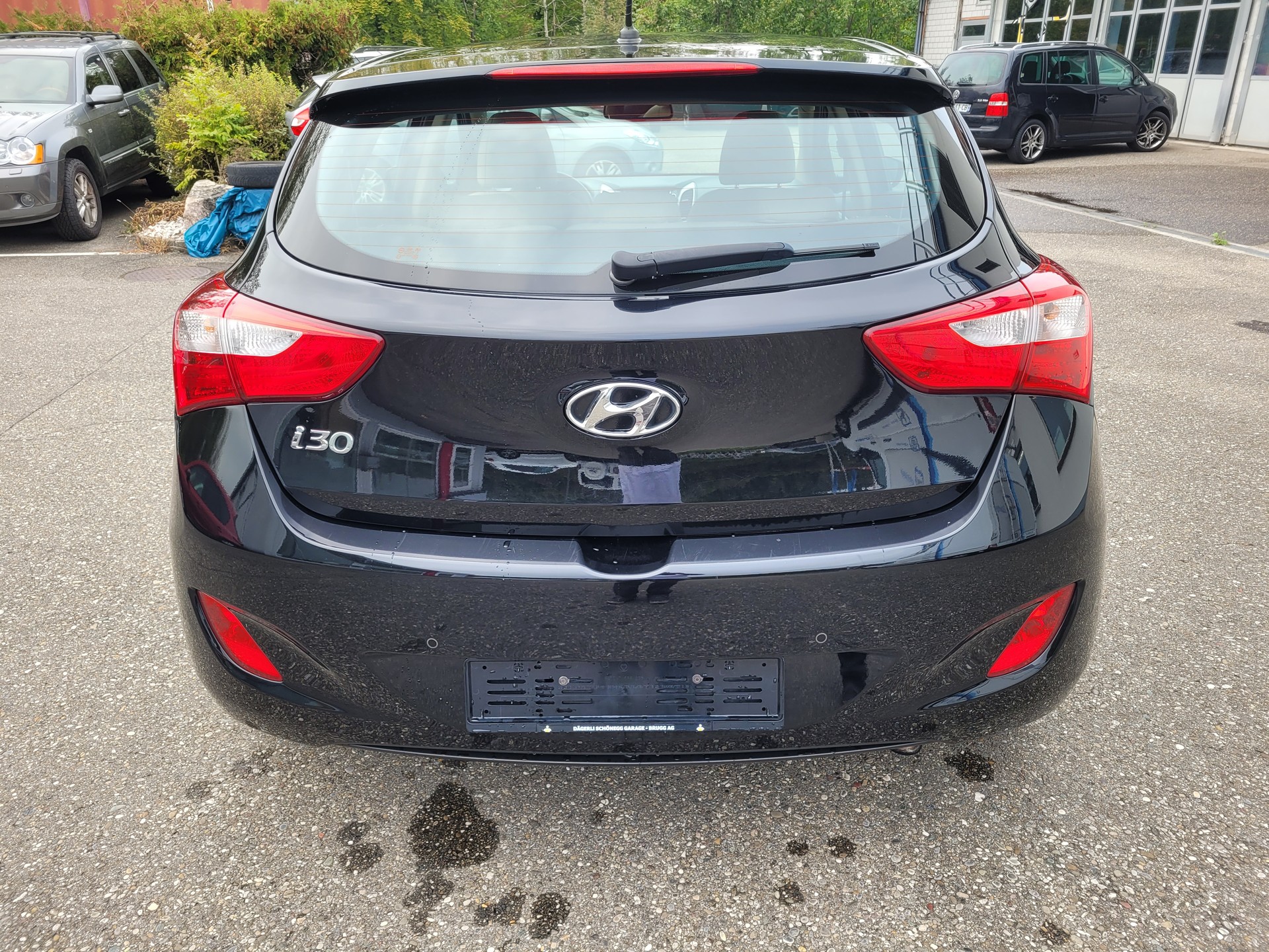 HYUNDAI i30 1.6 GDI Style Automatic-image-5