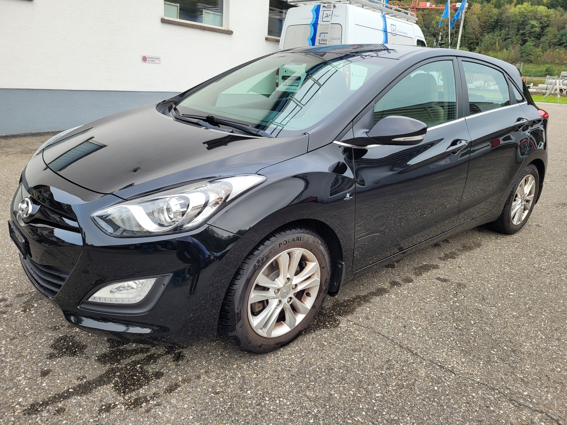HYUNDAI i30 1.6 GDI Style Automatic-image-8