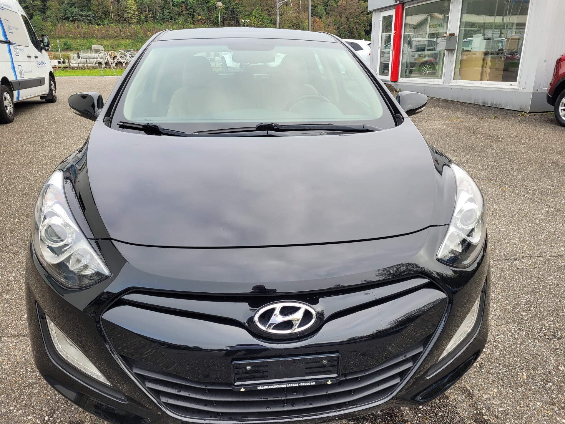 HYUNDAI i30 1.6 GDI Style Automatic-image-1