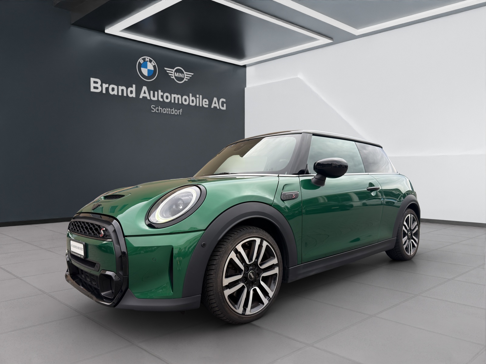 MINI Mini F56 2.0i Cooper S SDKG-image-0