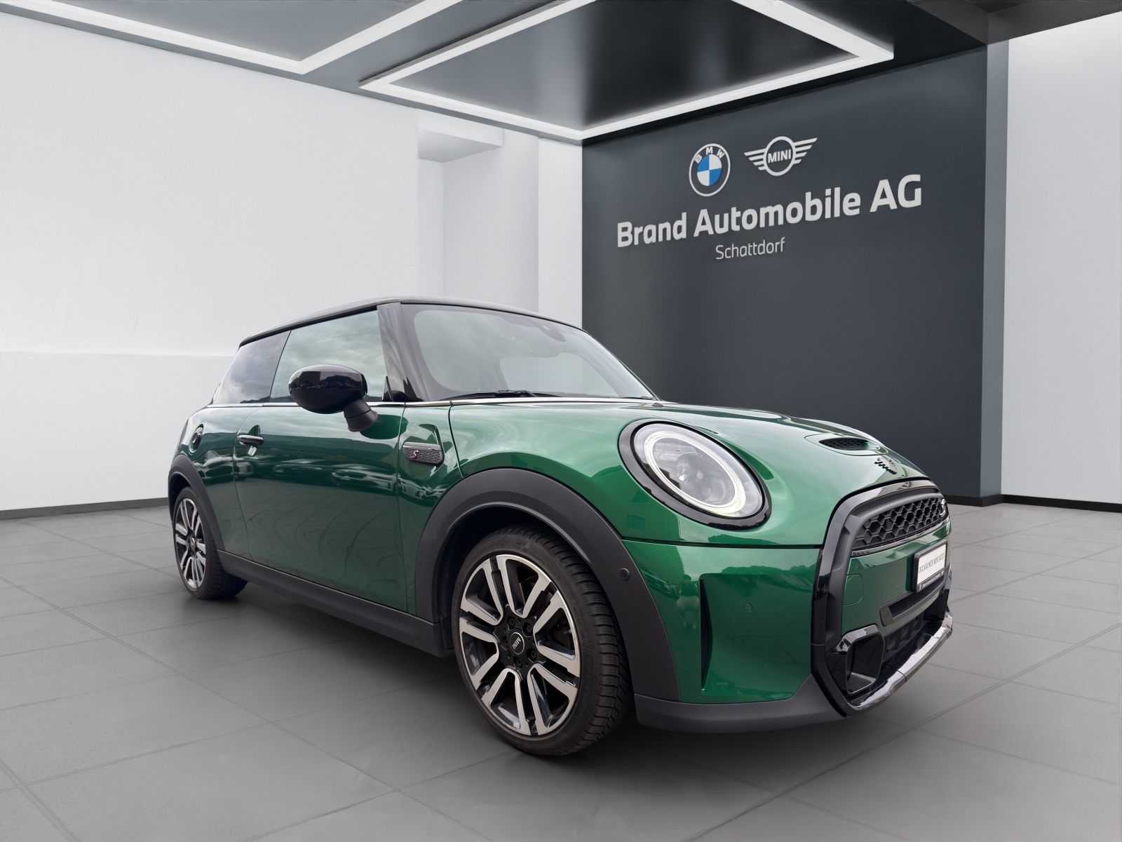 MINI Mini F56 2.0i Cooper S SDKG-image-6