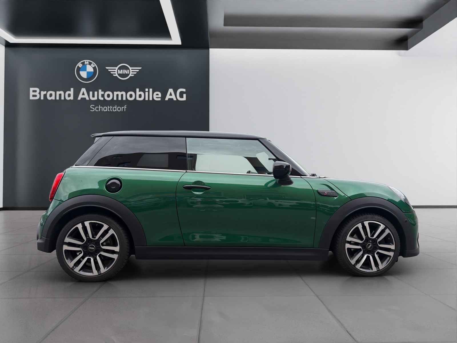 MINI Mini F56 2.0i Cooper S SDKG-image-5