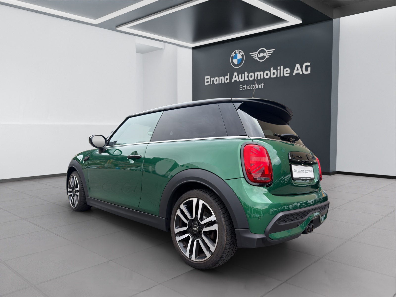 MINI Mini F56 2.0i Cooper S SDKG-image-2