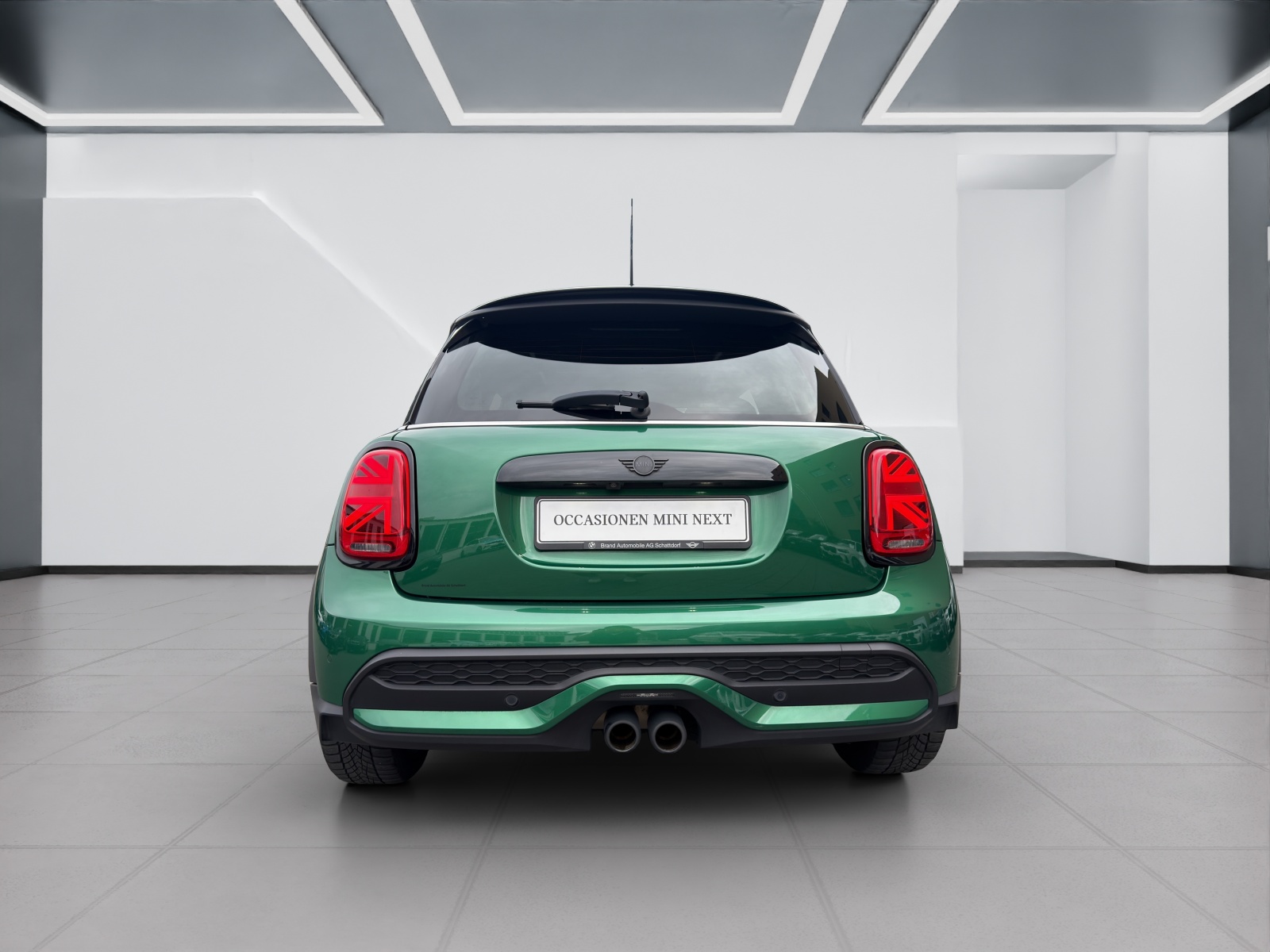 MINI Mini F56 2.0i Cooper S SDKG-image-3
