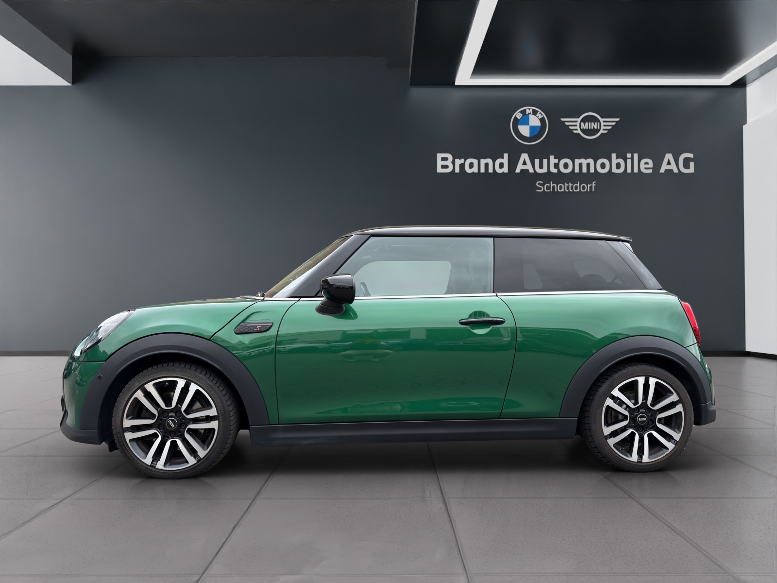 MINI Mini F56 2.0i Cooper S SDKG-image-1
