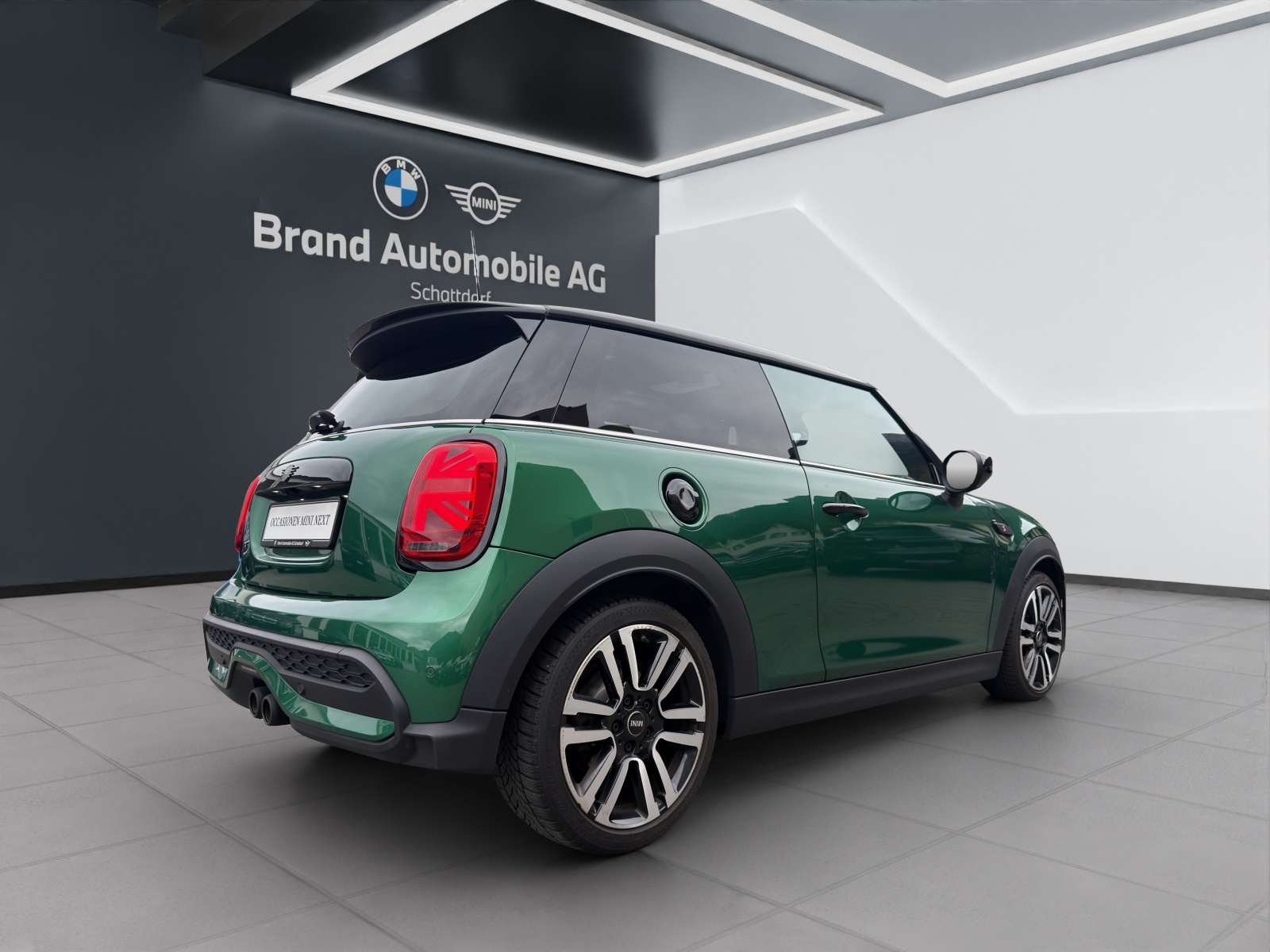 MINI Mini F56 2.0i Cooper S SDKG-image-4