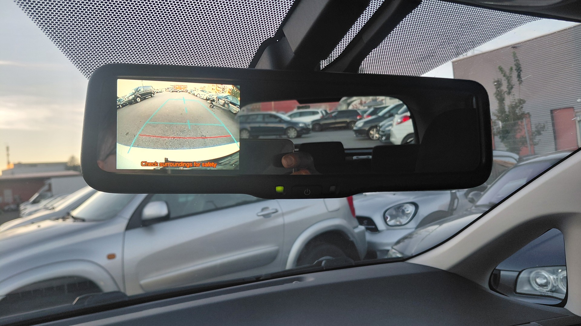 TOYOTA Auris 1.8 16V HSD Linea Sol-image-10