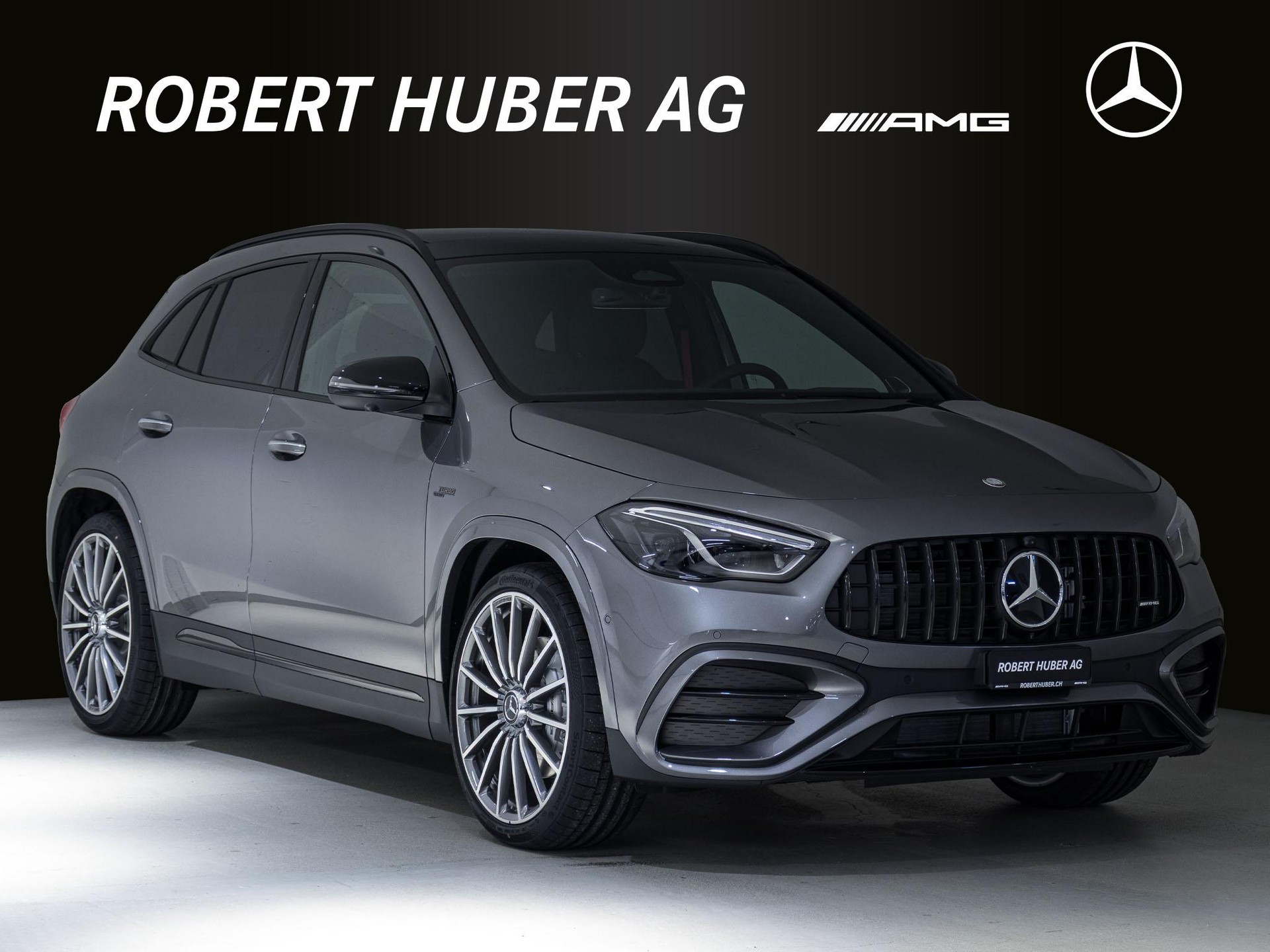 MERCEDES-BENZ GLA 35 AMG 4MATIC-image-0