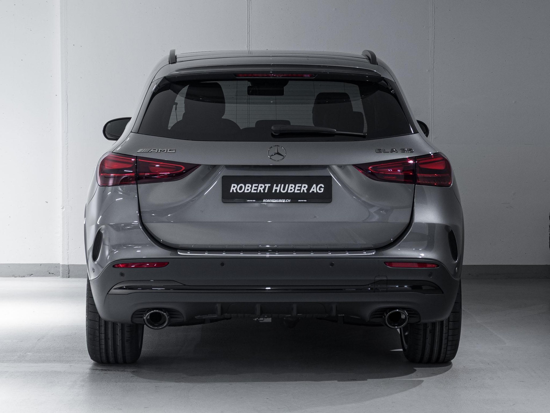 MERCEDES-BENZ GLA 35 AMG 4MATIC-image-5