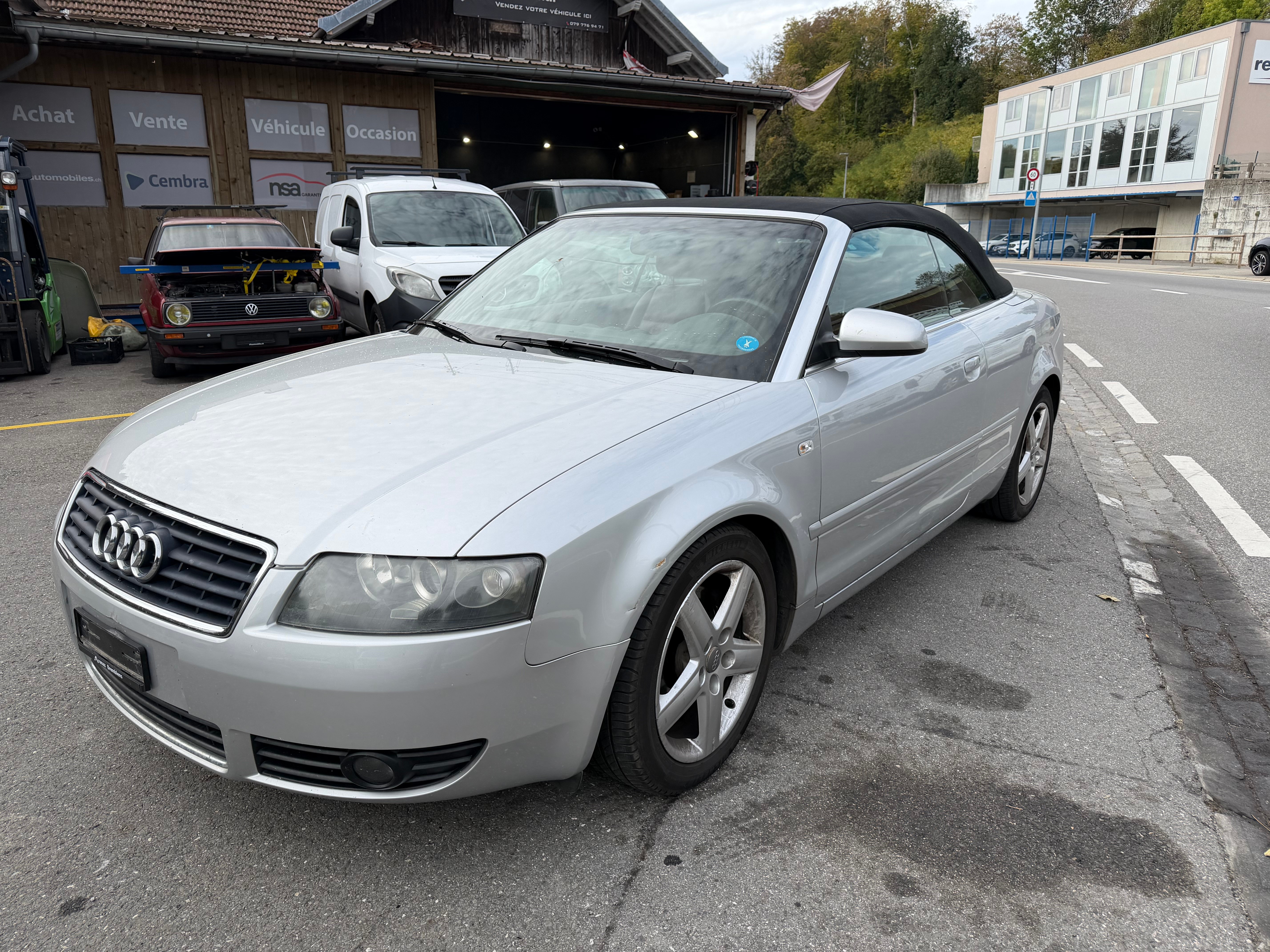 Car photo