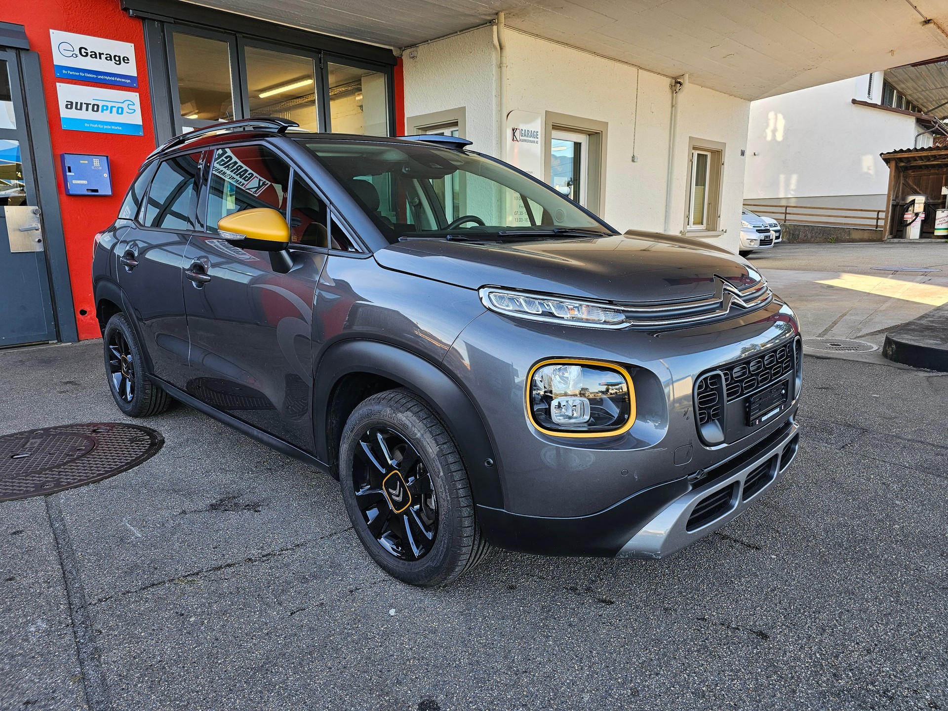 CITROEN C3 Aircross 1.2i PureTech Rip Curl EAT-image-5
