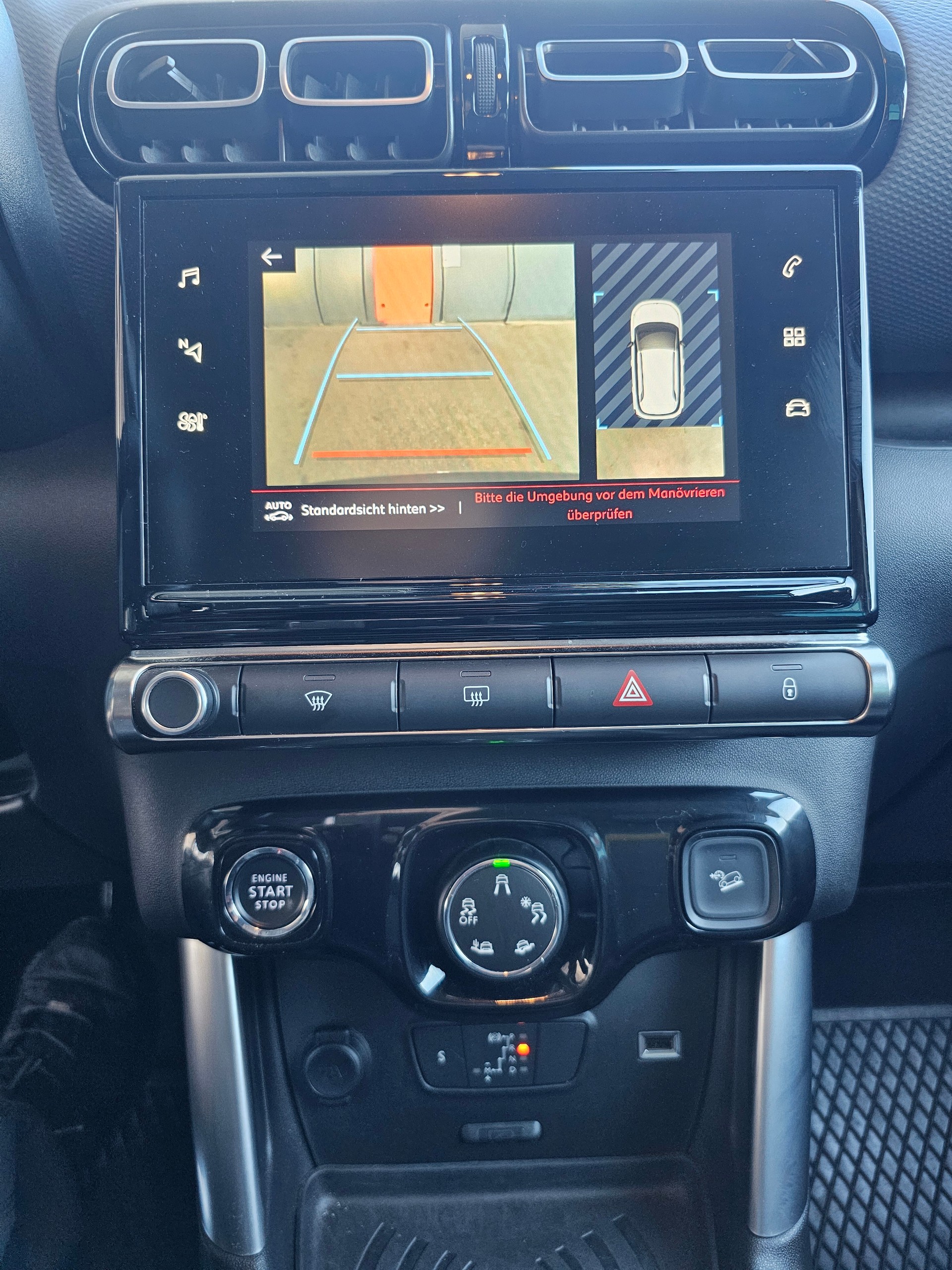 CITROEN C3 Aircross 1.2i PureTech Rip Curl EAT-image-11