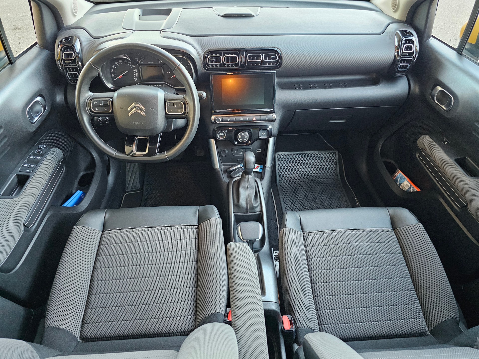 CITROEN C3 Aircross 1.2i PureTech Rip Curl EAT-image-7