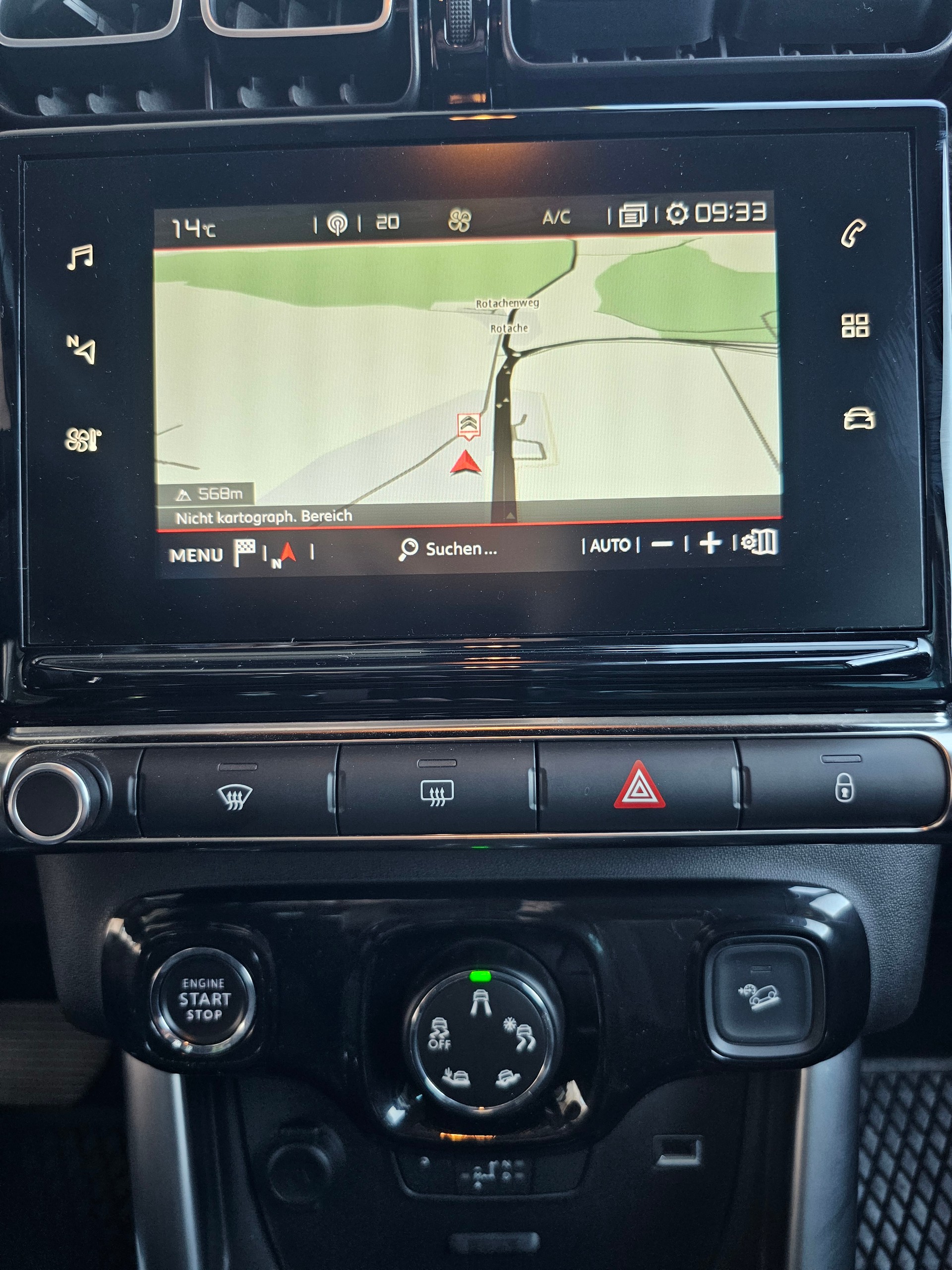 CITROEN C3 Aircross 1.2i PureTech Rip Curl EAT-image-12