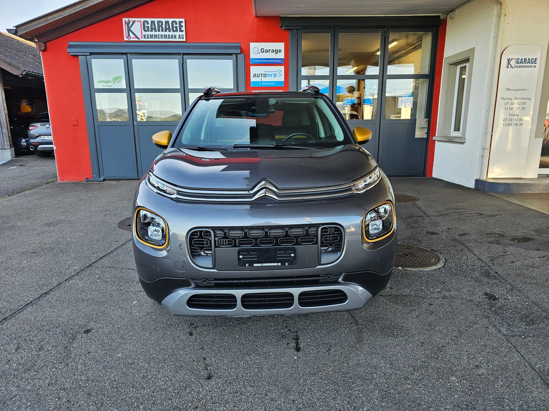 CITROEN C3 Aircross 1.2i PureTech Rip Curl EAT-image-6