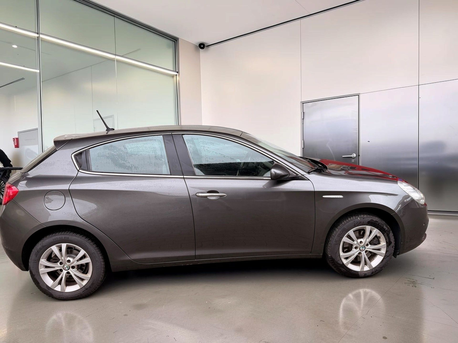 ALFA ROMEO Giulietta 1.4 MultiAir Distinctive - ab MFK!-image-3
