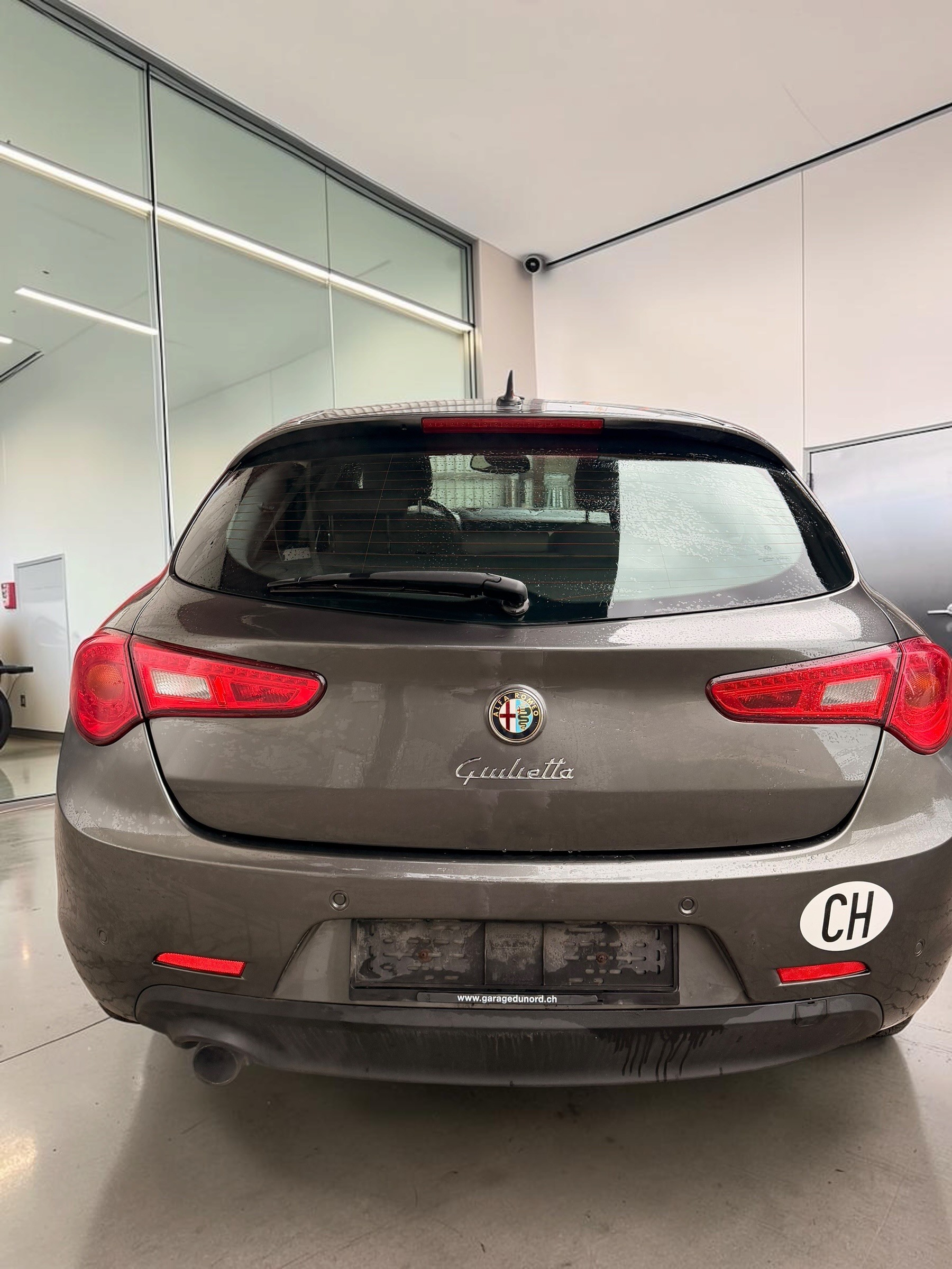 ALFA ROMEO Giulietta 1.4 MultiAir Distinctive - ab MFK!-image-6