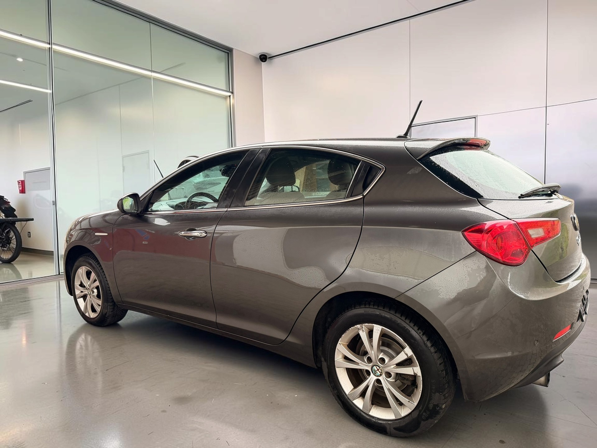 ALFA ROMEO Giulietta 1.4 MultiAir Distinctive - ab MFK!-image-5
