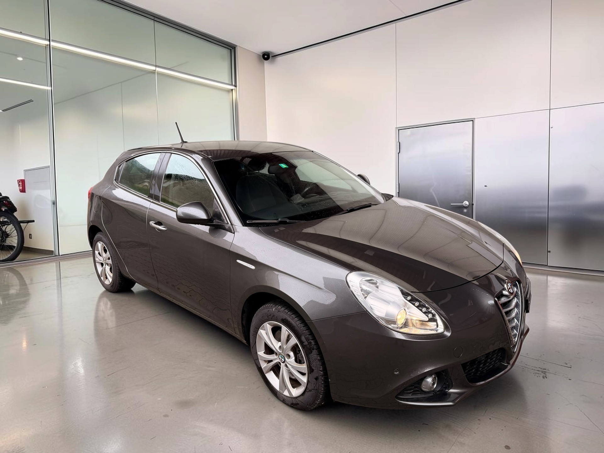 ALFA ROMEO Giulietta 1.4 MultiAir Distinctive - ab MFK!-image-1