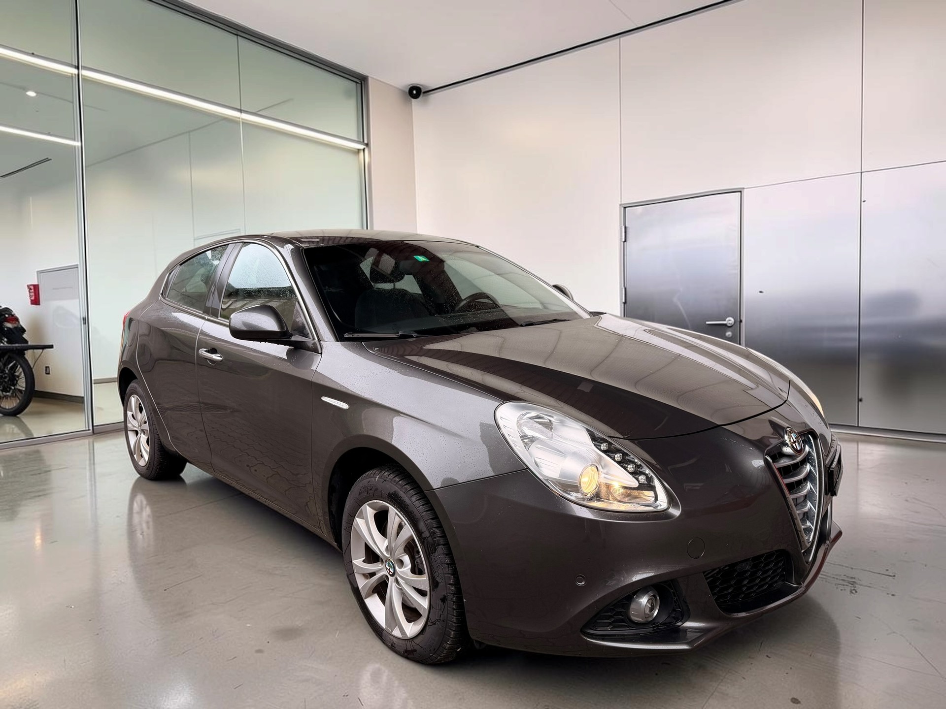 ALFA ROMEO Giulietta 1.4 MultiAir Distinctive - ab MFK!-image-0