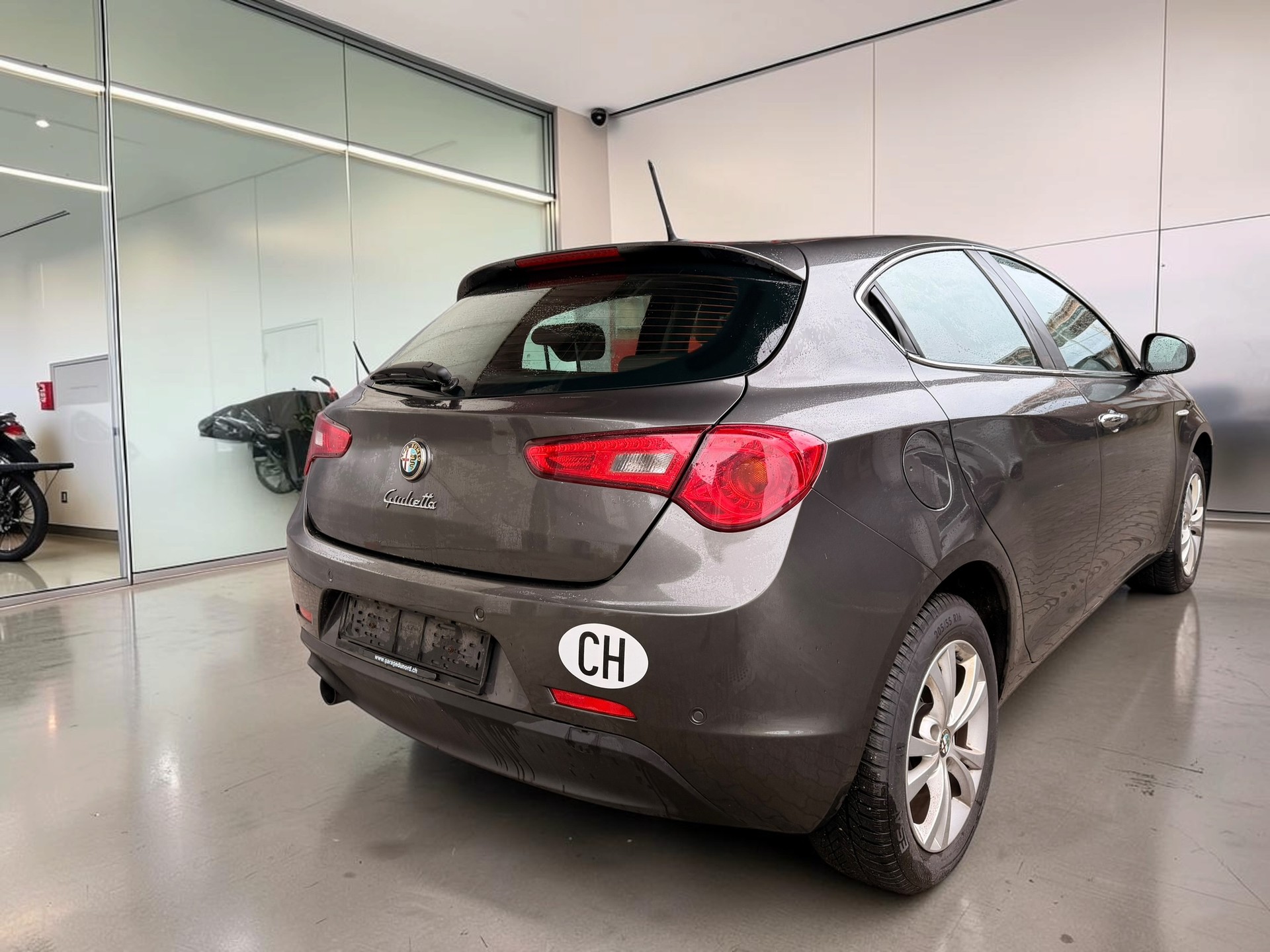 ALFA ROMEO Giulietta 1.4 MultiAir Distinctive - ab MFK!-image-4