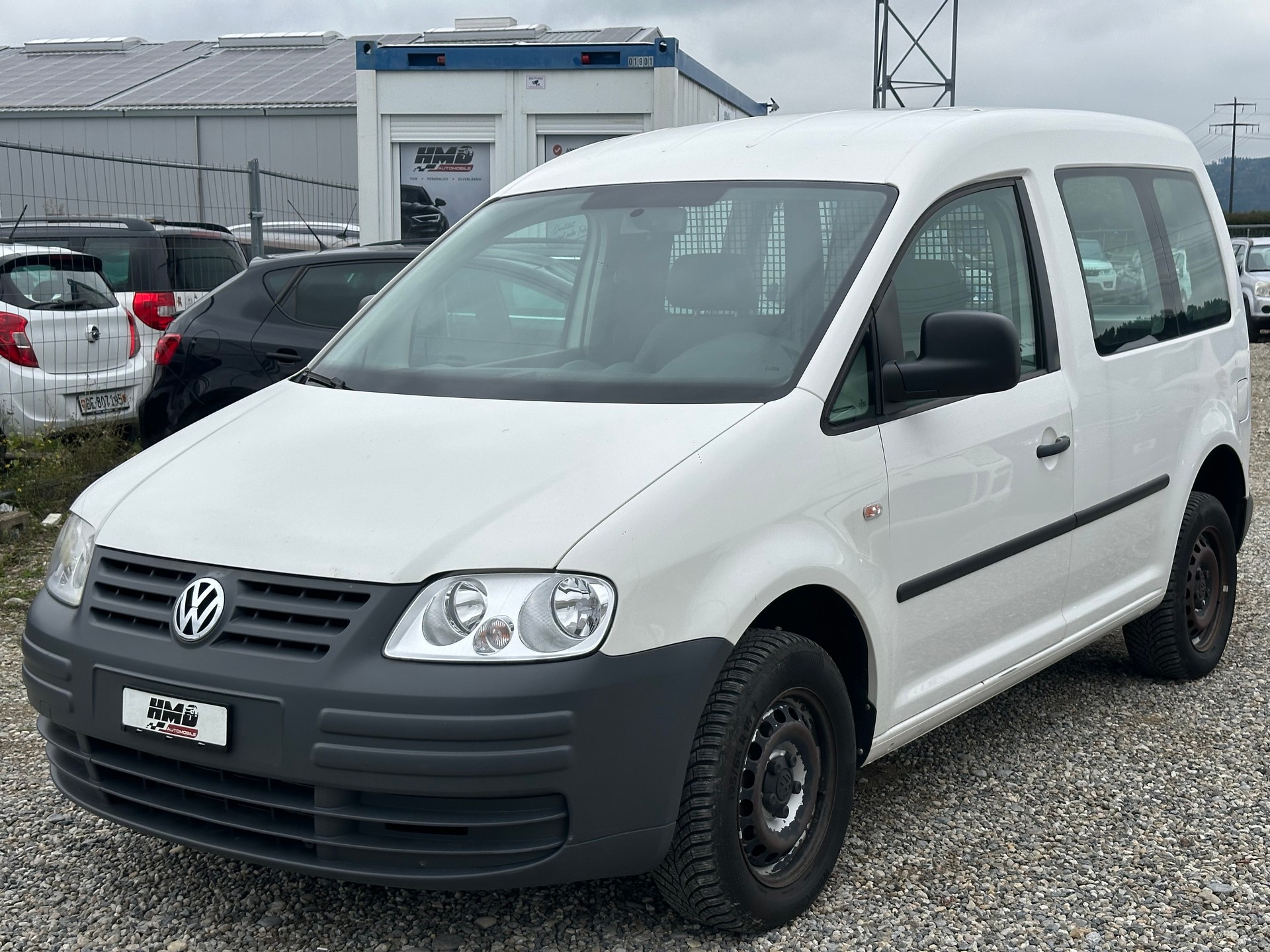 VW Caddy 1.9TDI PD 4Motion-image-2