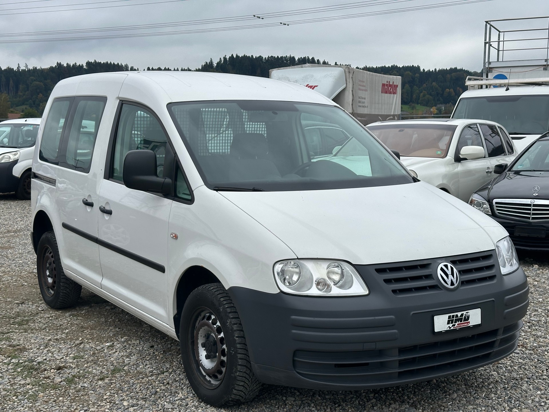 VW Caddy 1.9TDI PD 4Motion-image-8