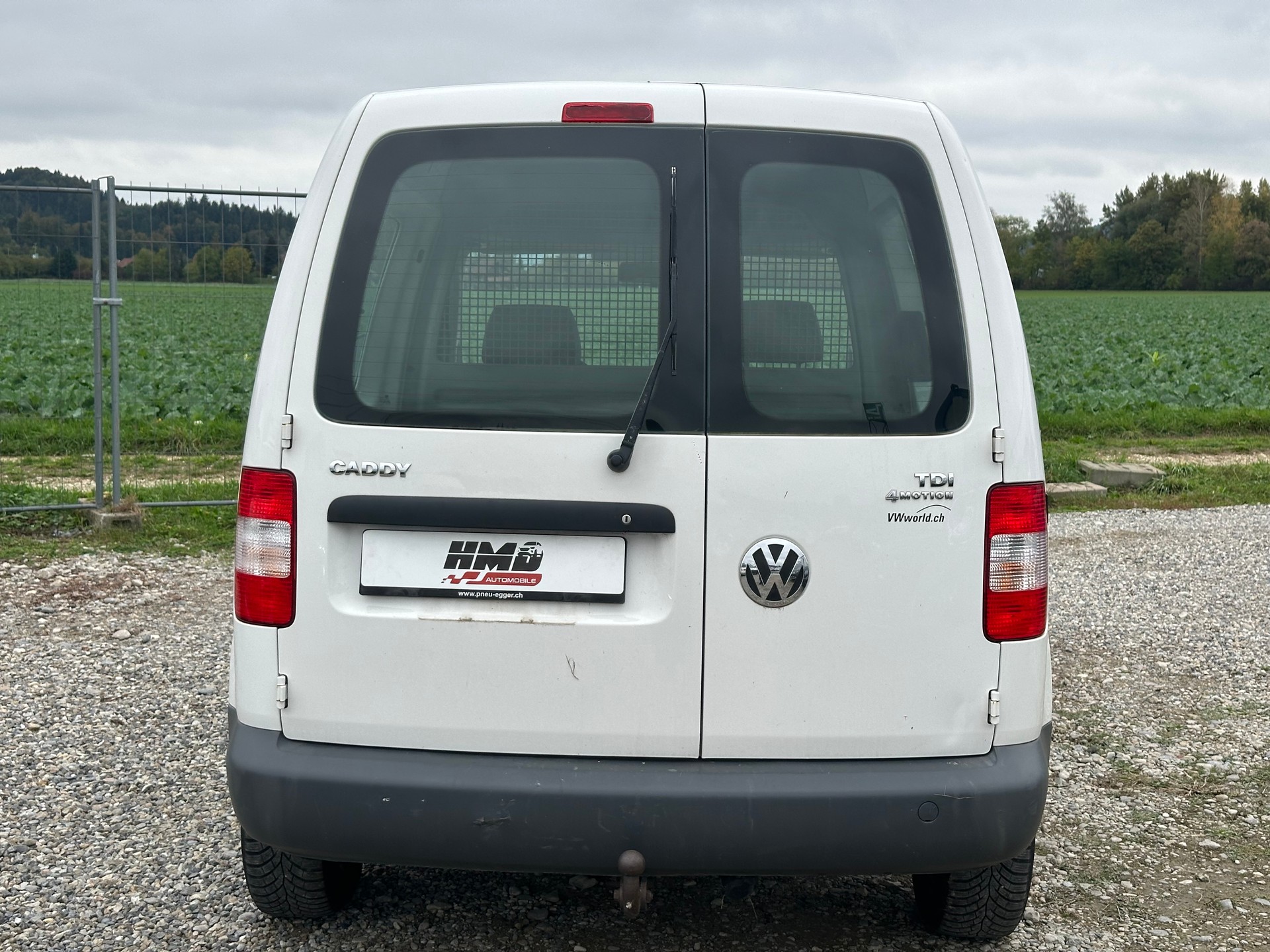 VW Caddy 1.9TDI PD 4Motion-image-5