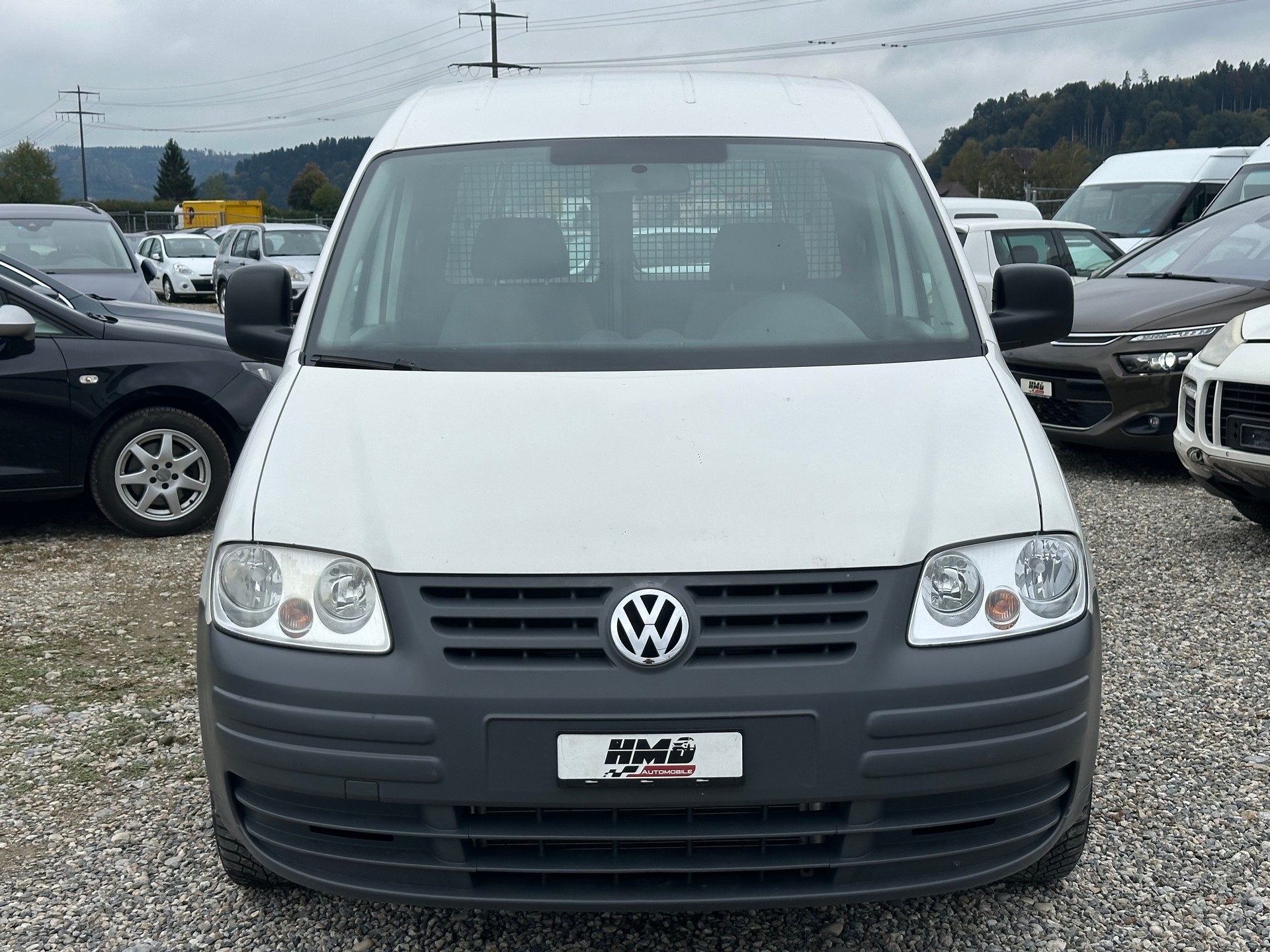 VW Caddy 1.9TDI PD 4Motion-image-1