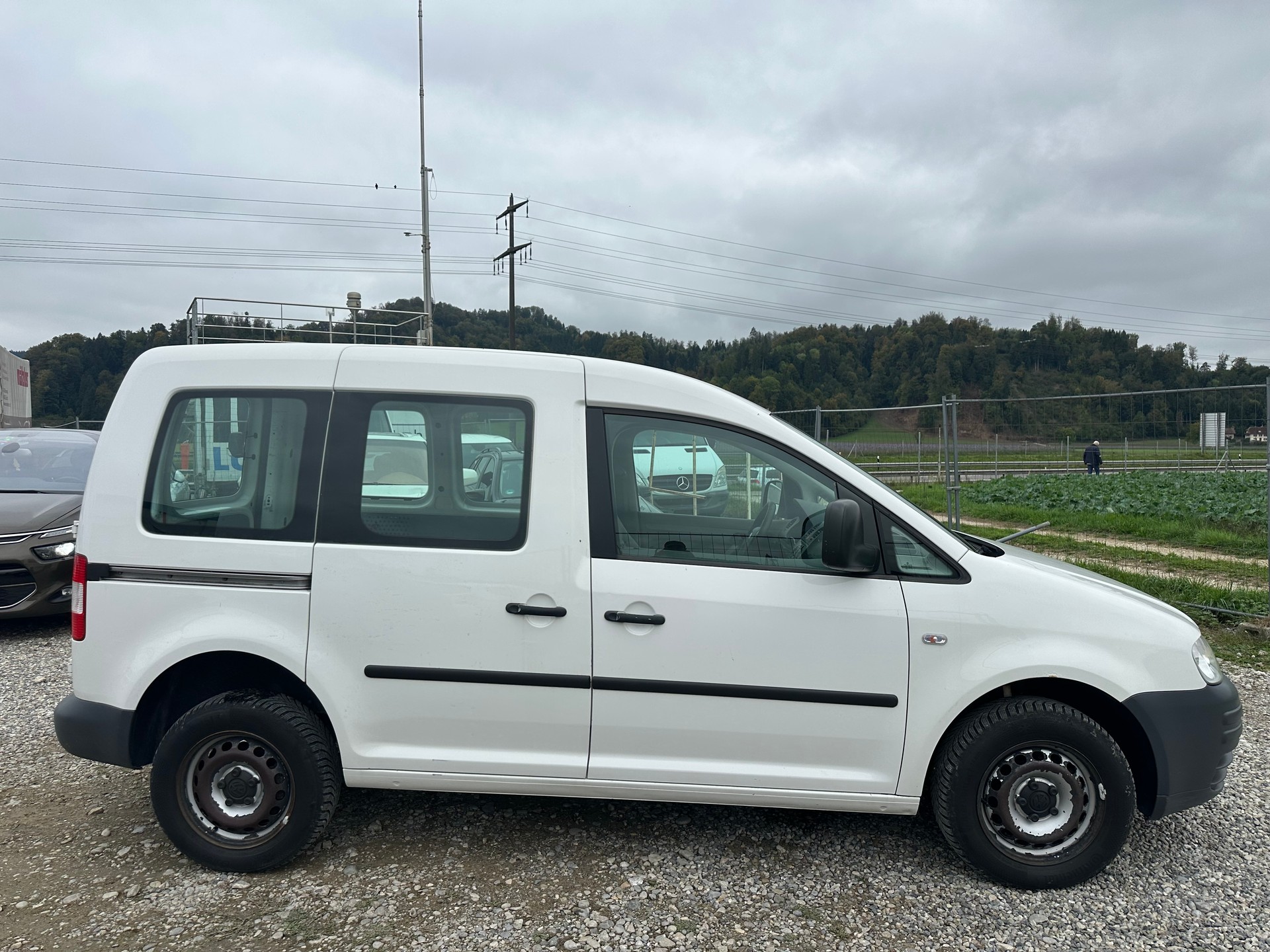 VW Caddy 1.9TDI PD 4Motion-image-7