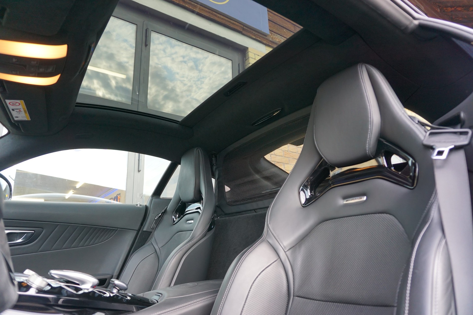 MERCEDES-BENZ AMG GT S Speedshift DCT-image-20